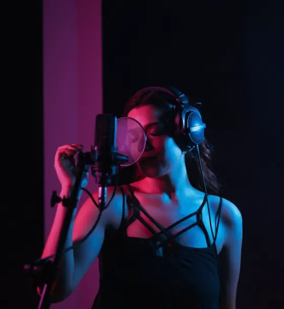 Joanne Davies, Audio Engineer