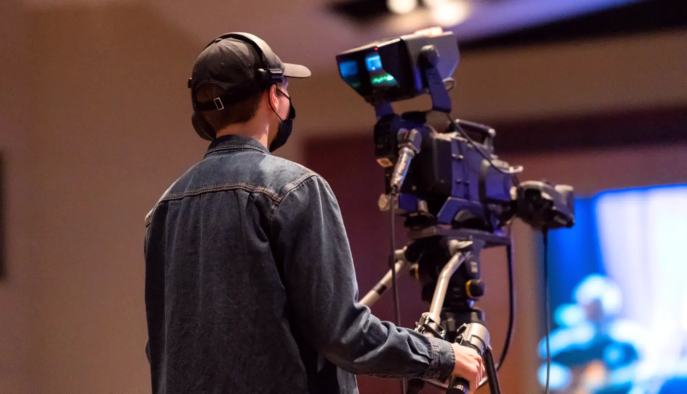Headroom, Lead Room and Safe Areas: Framing Terms Camera Operators Use