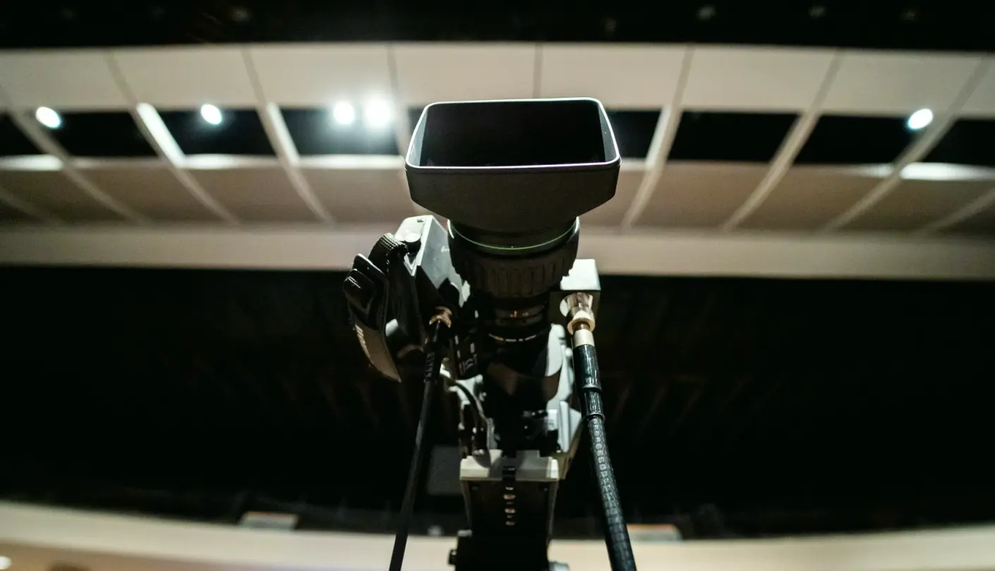 The Tools Behind a Lighting Plot for News Desks and Stages